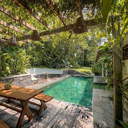 Medusa Bungalow - Galle Exterior photo