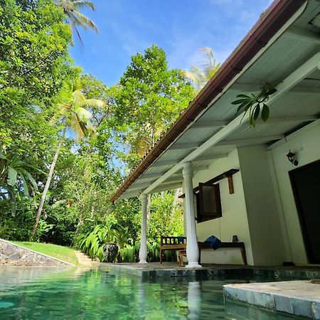 Medusa Bungalow - Galle Exterior photo