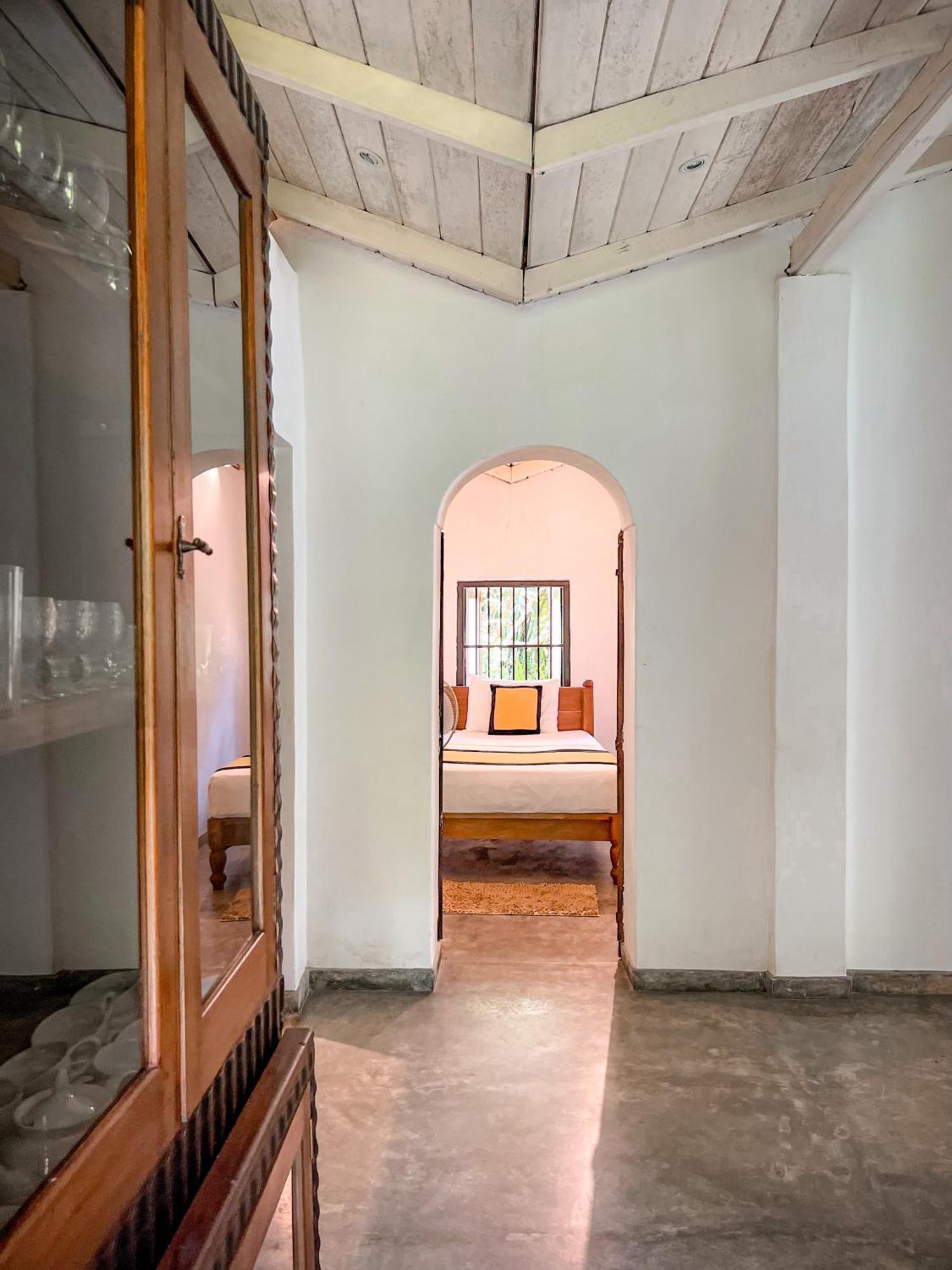 Medusa Bungalow - Galle Exterior photo