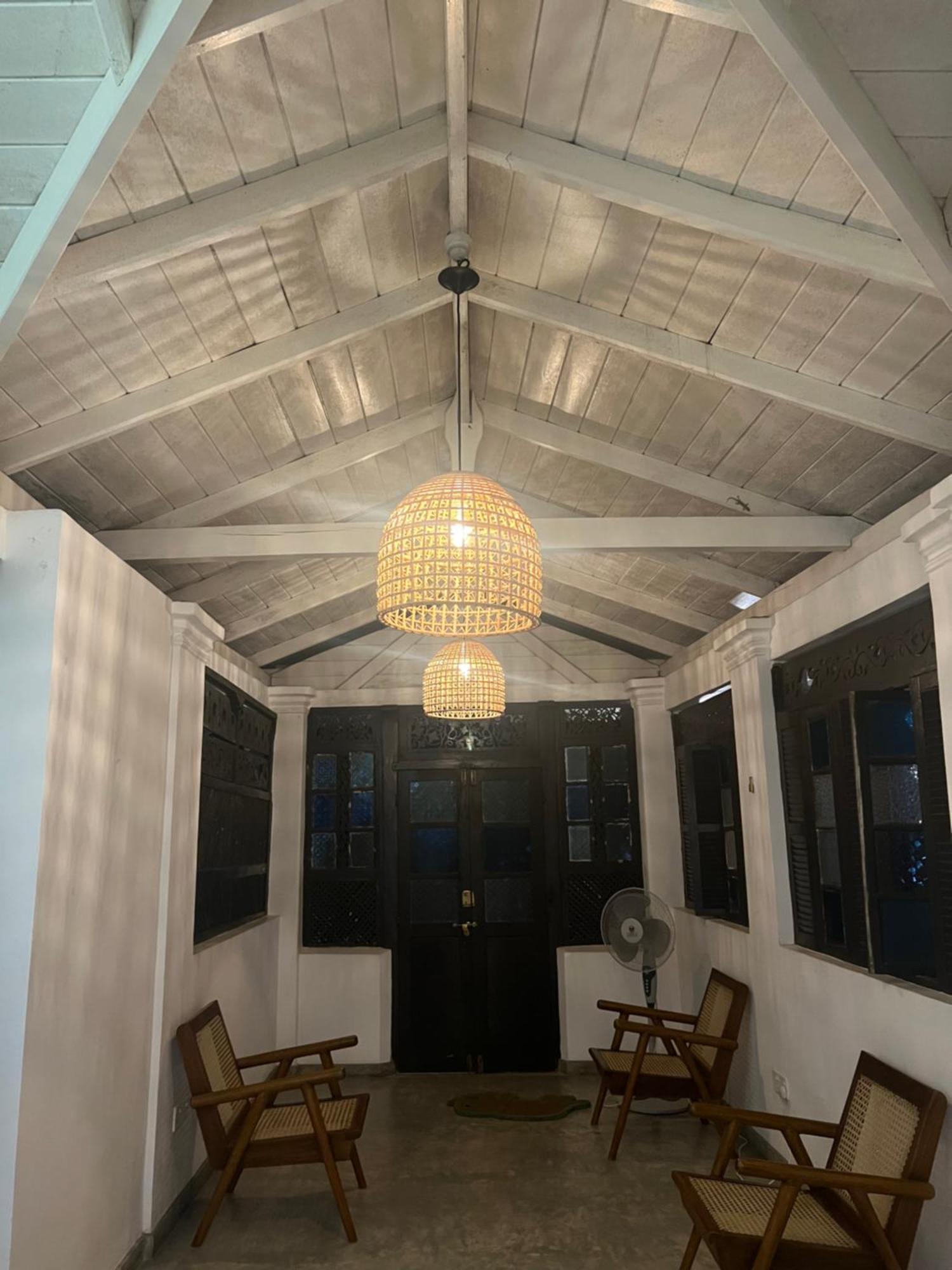 Medusa Bungalow - Galle Exterior photo