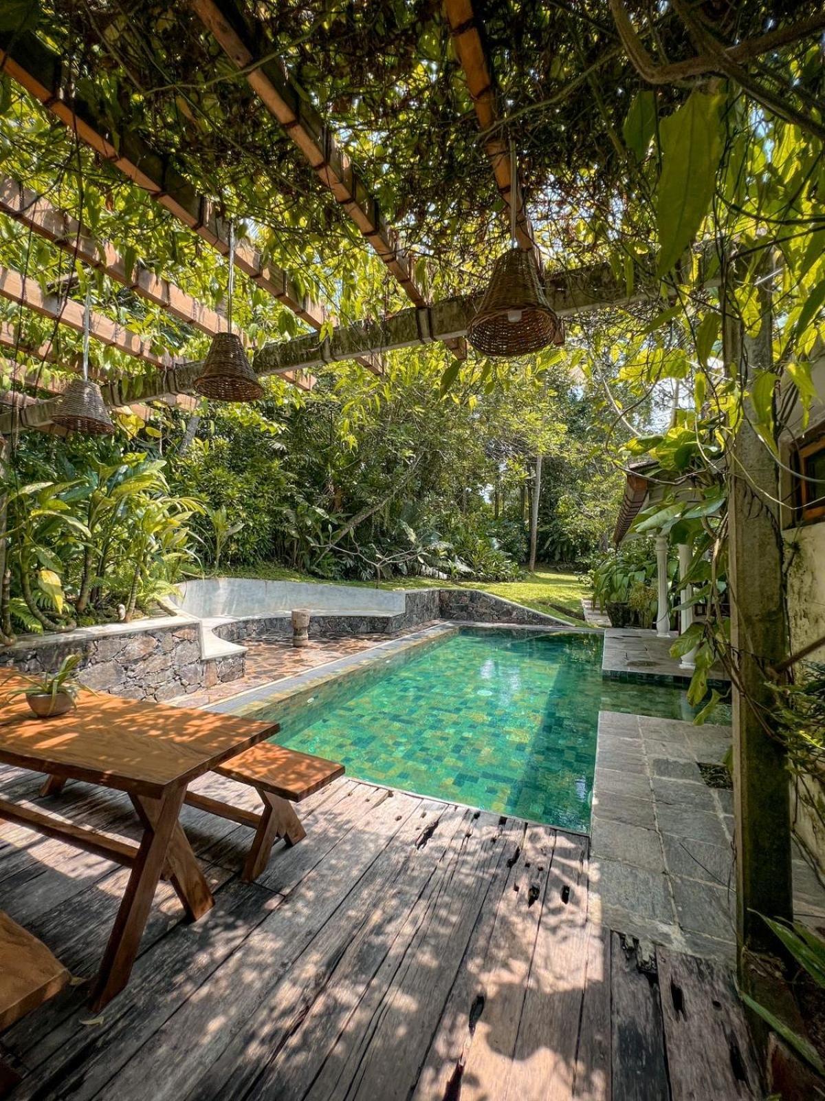 Medusa Bungalow - Galle Exterior photo