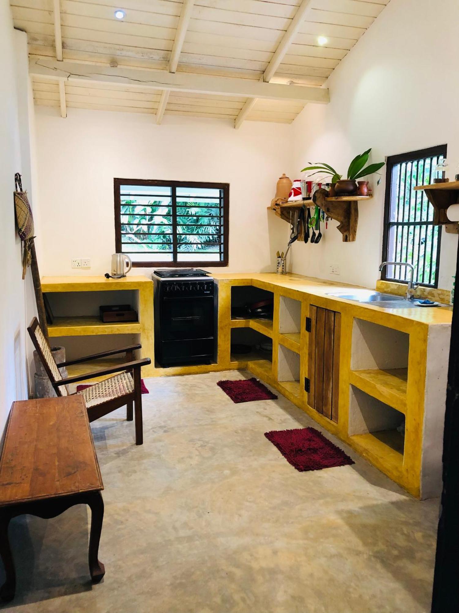 Medusa Bungalow - Galle Exterior photo